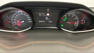 Leasing Sedan Peugeot 308 2018