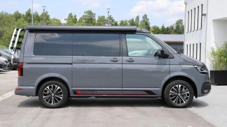 Leasing Passenger transport Volkswagen T6.1 CALIFORNIA 2022