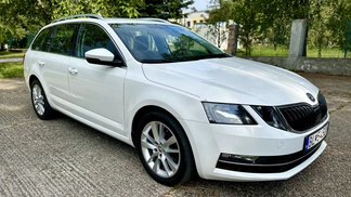 Finansowanie Wóz Skoda OCTAVIA COMBI 2019