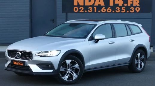 Volvo V60 2020