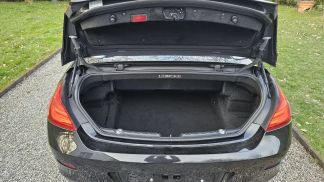 Lízing Kabriolet BMW 640 2011