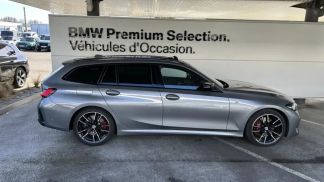 Leasing Wagon BMW 340 2023