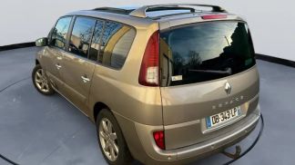 Leasing Van Renault Espace 2013