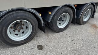 Leasing Semi-trailer HFR HARRYDA WANNERS 2010