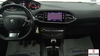 Leasing Wagon Peugeot 308 2021