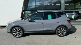 Lízing SUV Seat Arona 2024