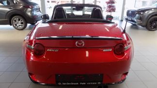 Financování Konvertibilní Mazda MX-5 2017