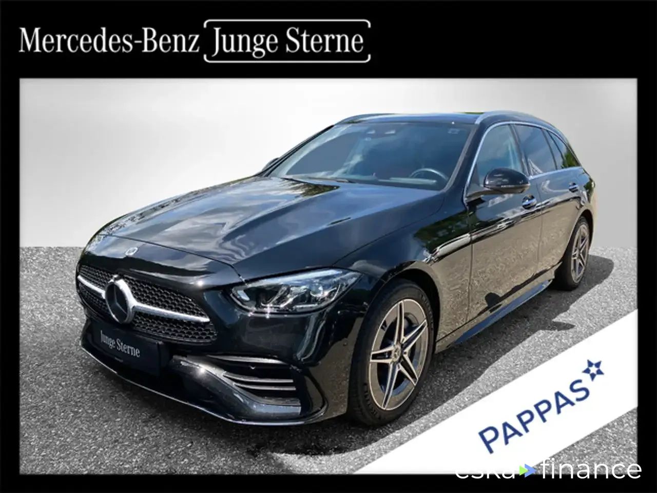 Leasing Wagon MERCEDES C 300 2023