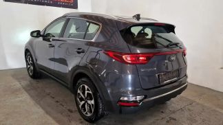 Finansowanie SUV Kia Sportage 2019
