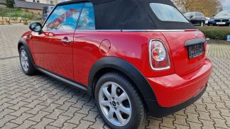 Financování Konvertibilní MINI One Cabrio 2014