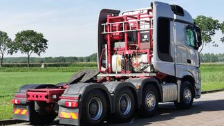 Lízing Traktor Mercedes-Benz ACTROS 4163 LS 2015