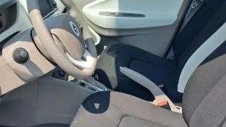 Leasing Sedan Renault ZOE 2017