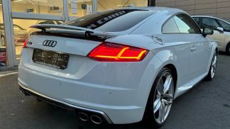 Lízing Kupé Audi TTS 2015