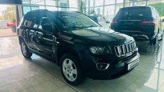 Finansowanie SUV Jeep Compass 2013