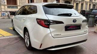 Leasing Wagon Toyota Corolla 2020