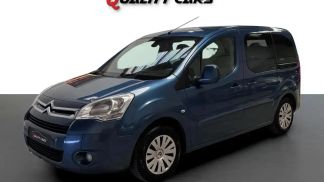 Leasing Hayon Citroën Berlingo 2012