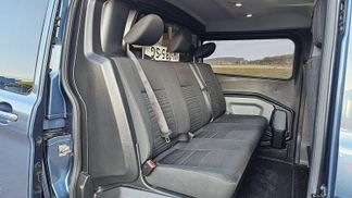 Finansowanie Van Ford TRANSIT CUSTOM 2.0 2018