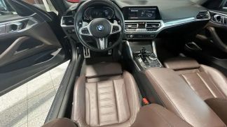 Lízing Kabriolet BMW 420 2022