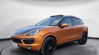 Lízing SUV Porsche Cayenne 2013
