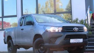 Financování SUV Toyota Hilux 2019