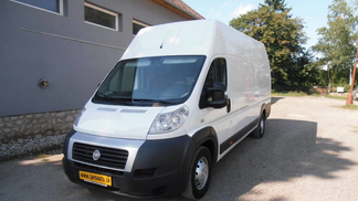 Lízing Van Fiat Ducato 2011