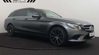 Leasing Wagon MERCEDES C 180 2019