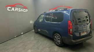 Lízing Hatchback Citroën Berlingo 2017