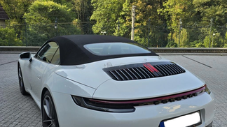 Lízing Kabriolet Porsche 911 CARRERA CABRIO 2019