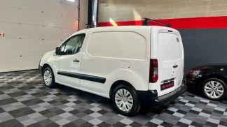 Lízing Van Citroën Berlingo 2018