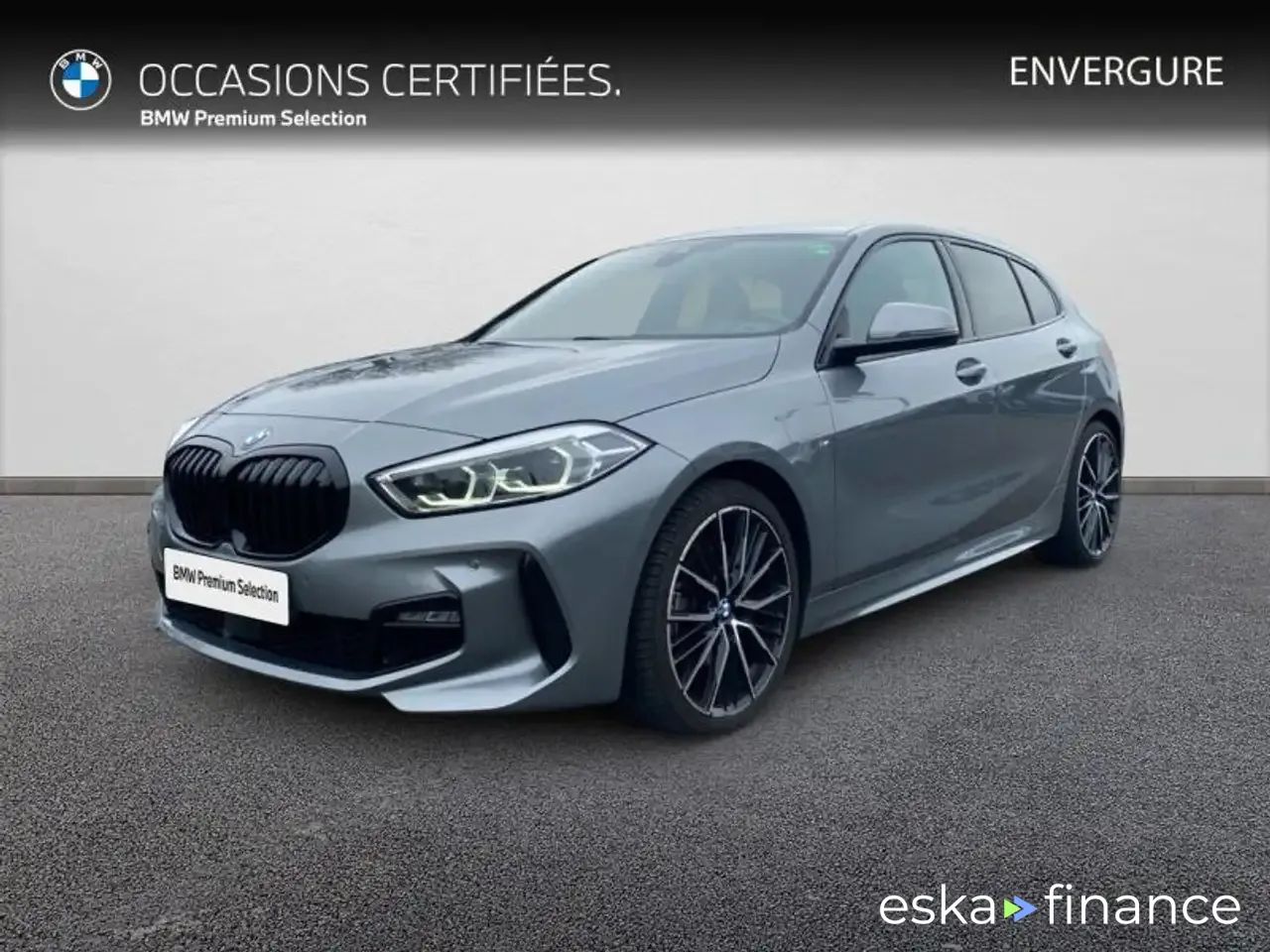 Leasing Sedan BMW 118 2023