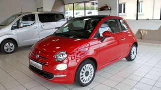 Leasing Hayon Fiat 500 2021