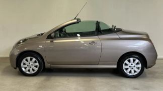 Leasing Convertible Nissan Micra 2011