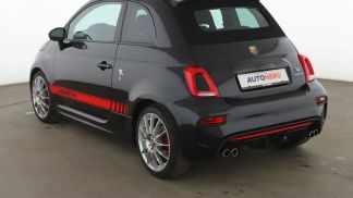 Lízing Kabriolet Abarth 595C 2020