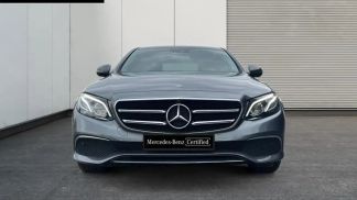 Leasing Sedan MERCEDES E 200 2020