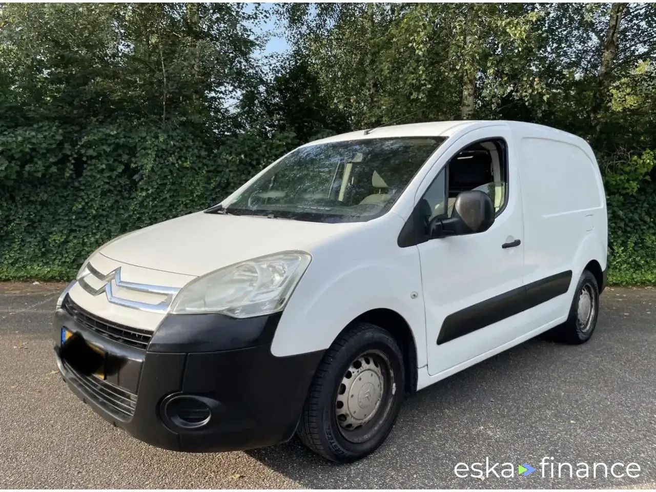 Finansowanie Van Citroën Berlingo 2011