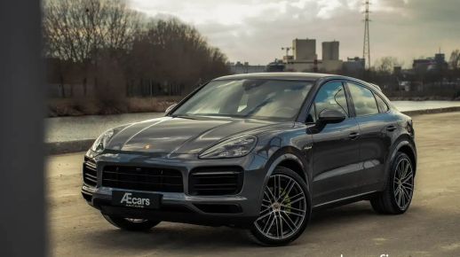 Porsche Cayenne 2020