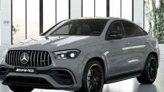 Leasing Coupe MERCEDES GLE 63 AMG 2024