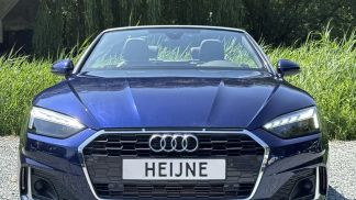 Financování Konvertibilní Audi A5 2024