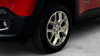 Leasing SUV Jeep Renegade 2018