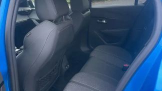 Leasing Sedan Peugeot E-208 2021