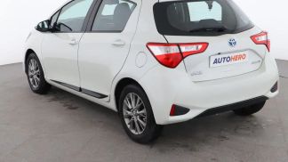 Leasing Hayon Toyota Yaris 2019