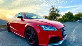 Lízing Kupé Audi TT RS 2013