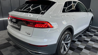 Finansowanie SUV Audi Q8 2020