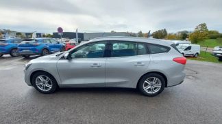 Leasing Wagon Ford Focus 2020