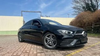 Lízing Kupé MERCEDES CLA 220 2020