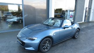 Leasing Convertible Mazda MX-5 2017