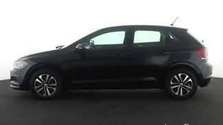 Hatchback Volkswagen Polo 2020