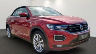 Financování Konvertibilní Volkswagen T-Roc 2021