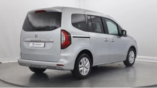 Leasing Passenger transport Renault Kangoo 2022