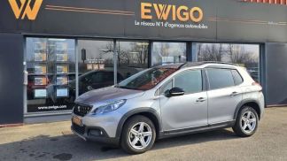 Lízing Hatchback Peugeot 2008 2017